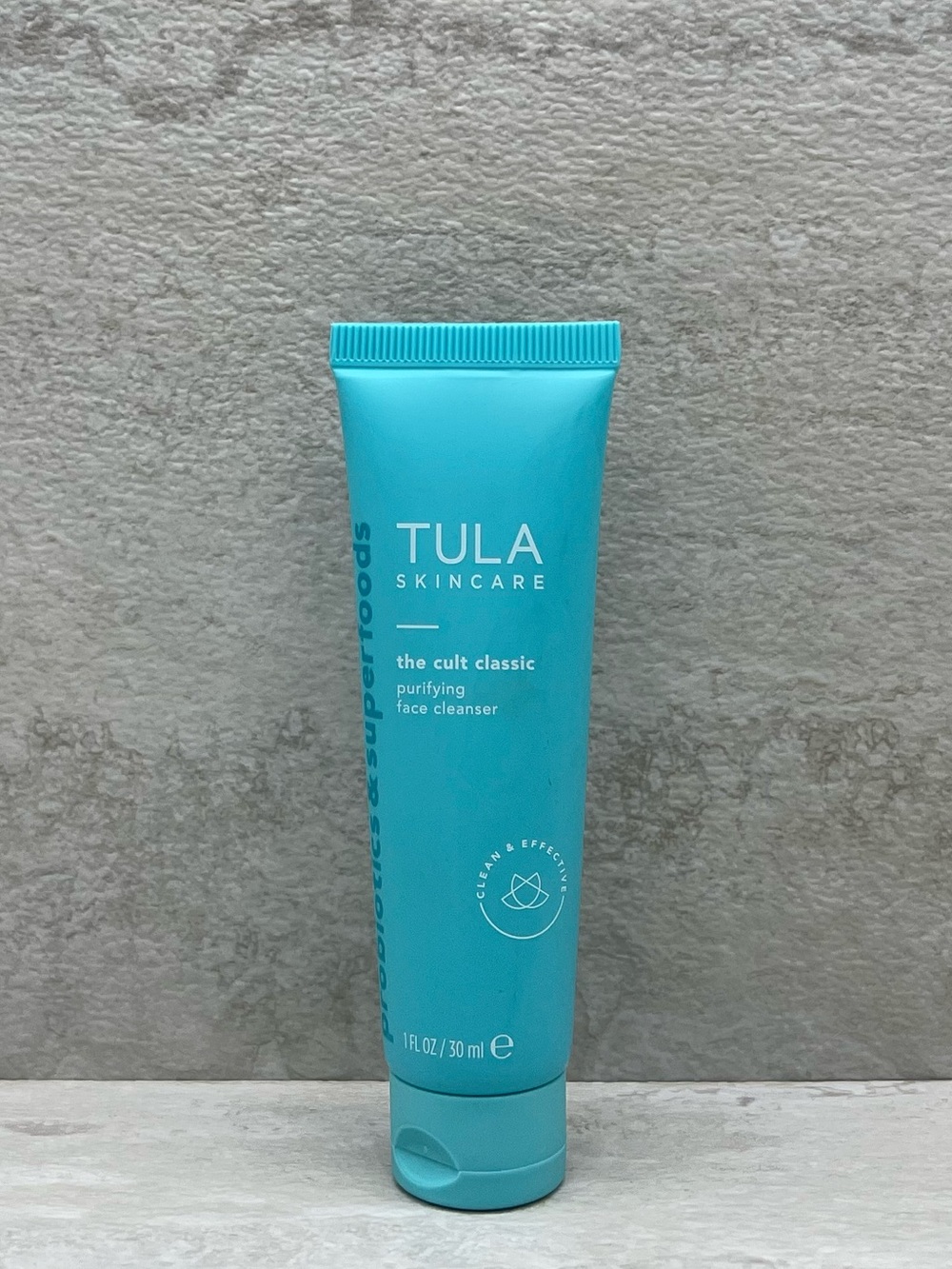 💫 $3 Tula The Cult Classic Purifying Face Cleanser